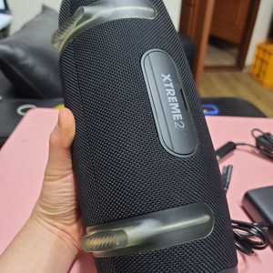 JBL 익스트림 2 블랙