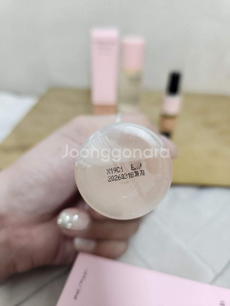 [미개봉&새상품] 데싱디바 매직오프리무버 30ml 4개--4