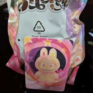 팝마트 라부부 하이라이트 키링 새상품6가지