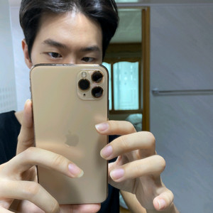 아이폰 11 프로 맥스 골드 256GB