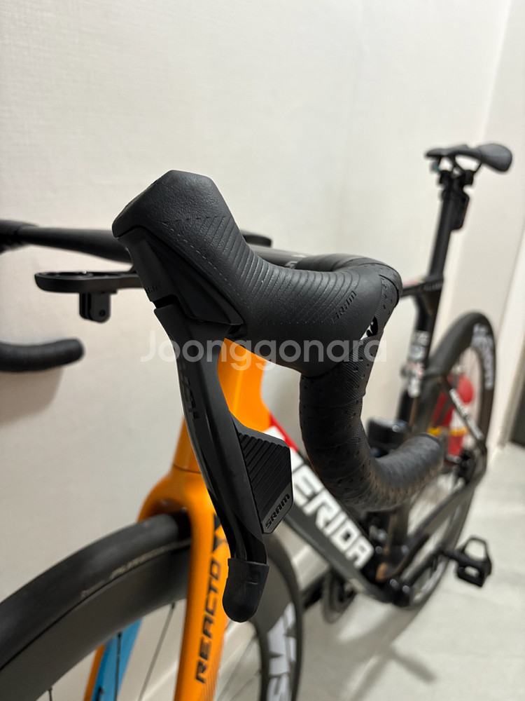 스램 라이벌 eTap AXS 12단 파워미터 구동계세트--0