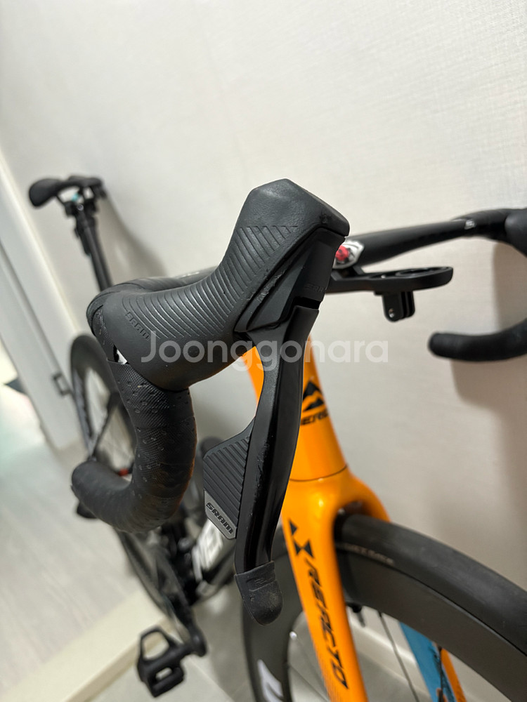 스램 라이벌 eTap AXS 12단 파워미터 구동계세트--1