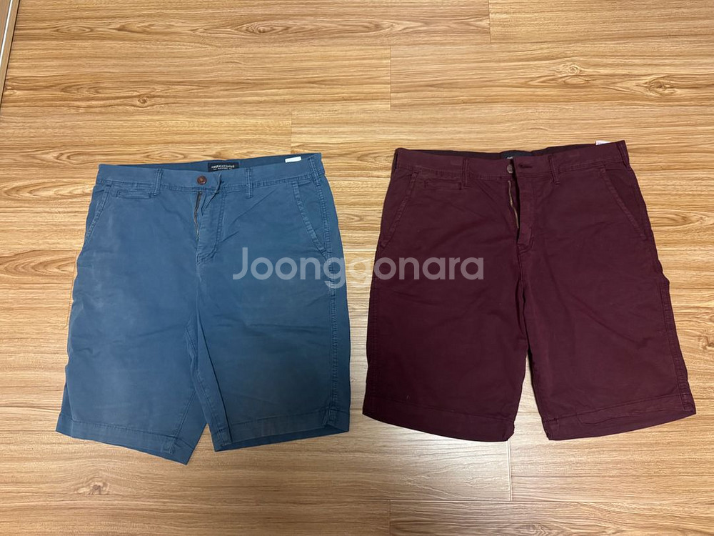 아메리칸이글 반바지 32일괄--0