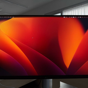 LG 27uq850w 27인치 4k 모니터
