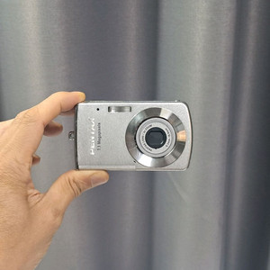 펜탁스 Optio M30 빈티지 카메라(하자 있음)