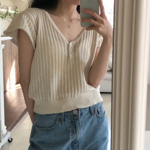 아카이브제이투유 셸 니트 shell knit 새상품