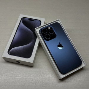 아이폰 15pro 128GB