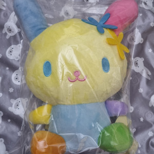 새상품 정품) 산리오 우사하나 인형 백팩 봉제인형