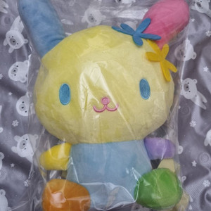 새상품 정품) 산리오 우사하나 인형 백팩 봉제인형