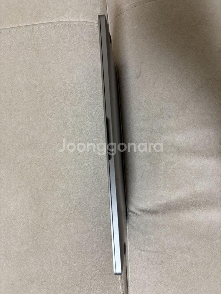 노트북/맥북 프로 2019 13인치 256GB 터치바--6