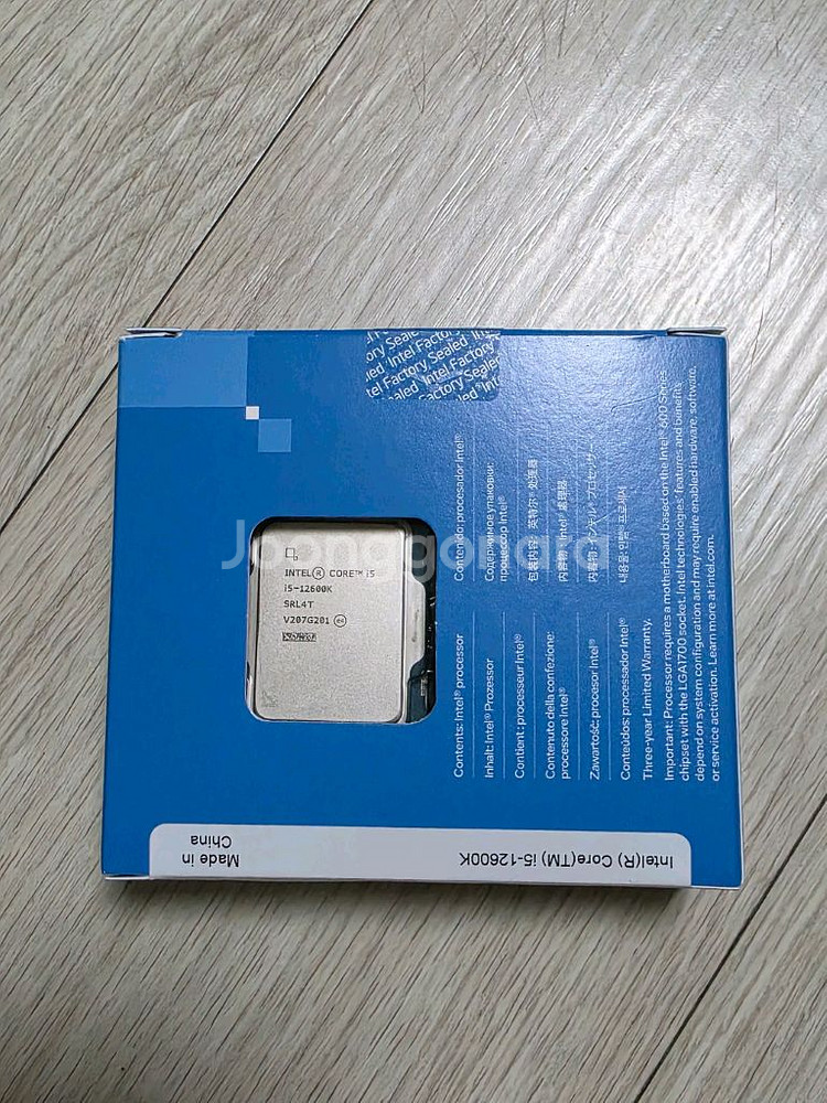 인텔 i5-12600K--0