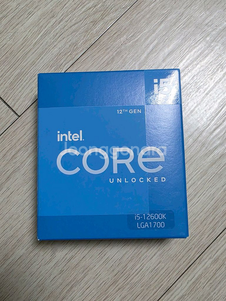 인텔 i5-12600K--1