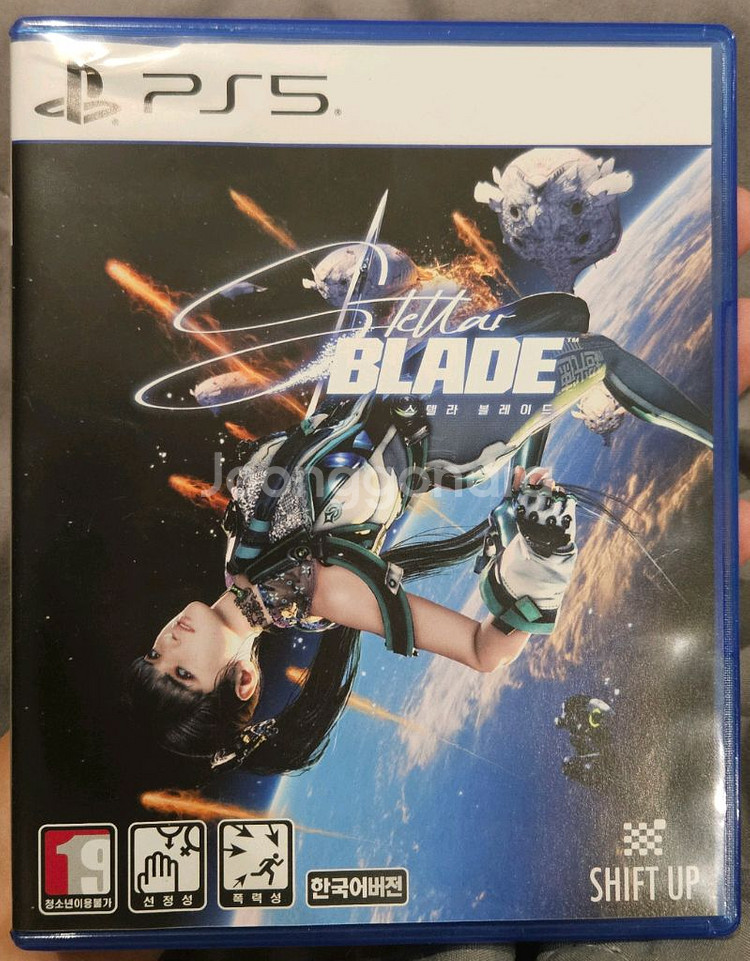 ps5 스텔라 블레이드--0