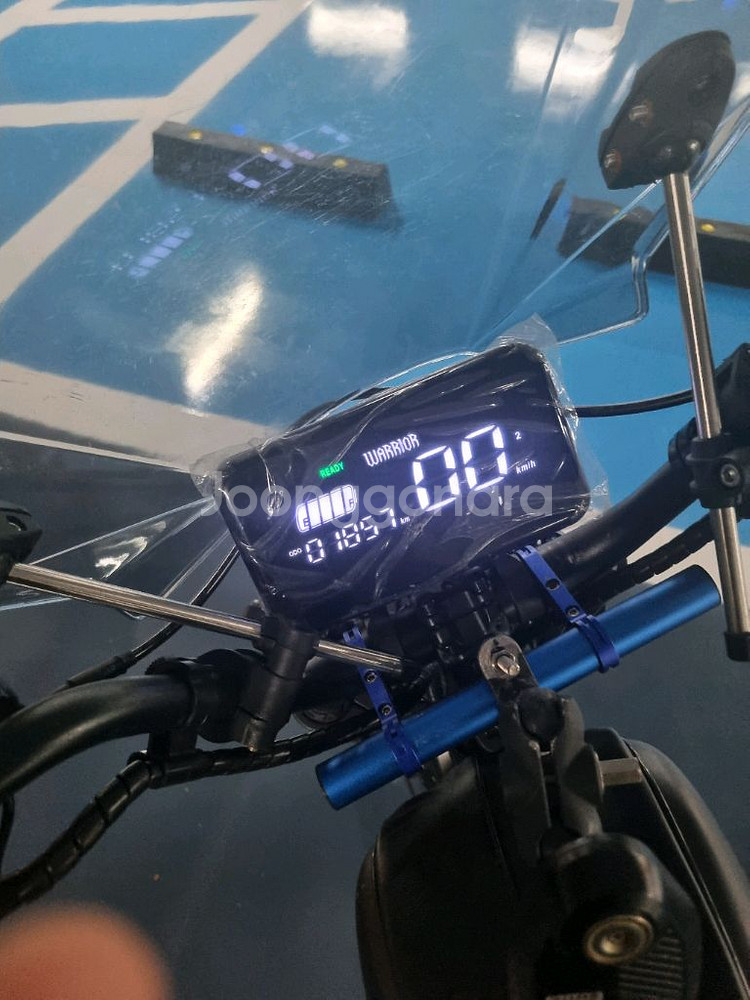 동도바이크s8 60ah--0