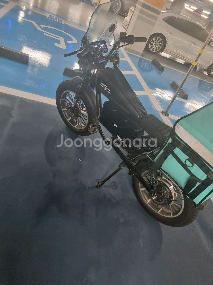 동도바이크s8 60ah--1