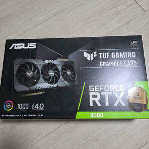 asus rtx3080 tuf gaming 10g
