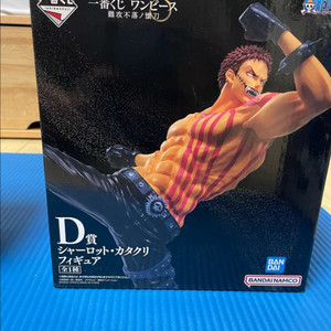 제일복권 피규어(마르코, 카타쿠리, 기유)