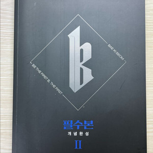 2026 메가스터디 배기범 물2 필수본