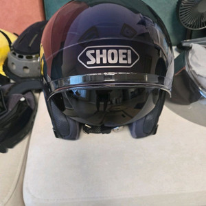 SHOEI 제이크루즈3 헬멧 XL 블랙 색상 팔아요