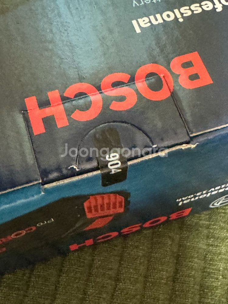 보쉬 배터리 ProCORE18V 12.0Ah--3