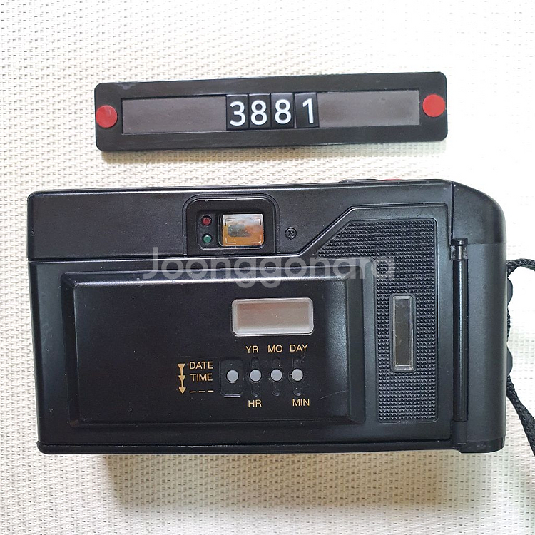 삼성 AF-330 데이터백 필름카메라--2