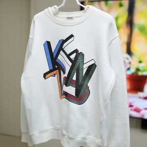 겐조 입체 로고 맨투맨 (XL)남녀공용