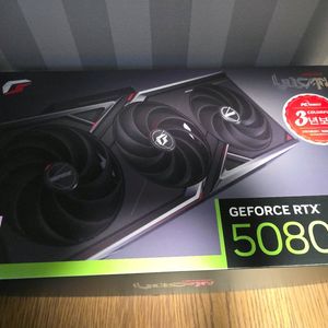 RTX 5080 불칸