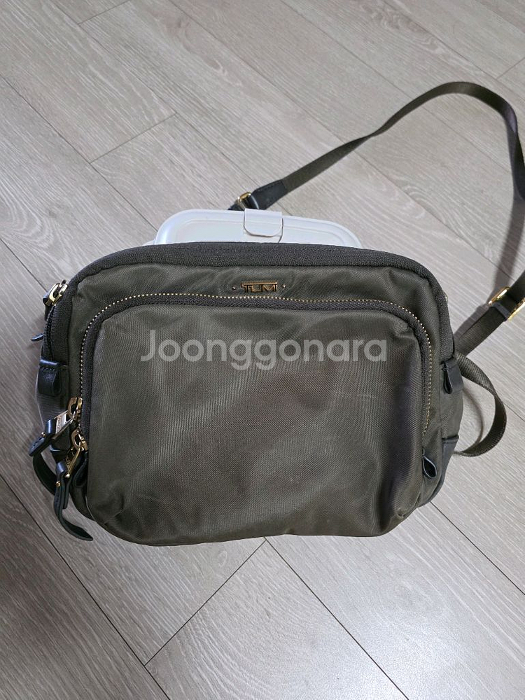 투미 보야져 루안다백 판매--1