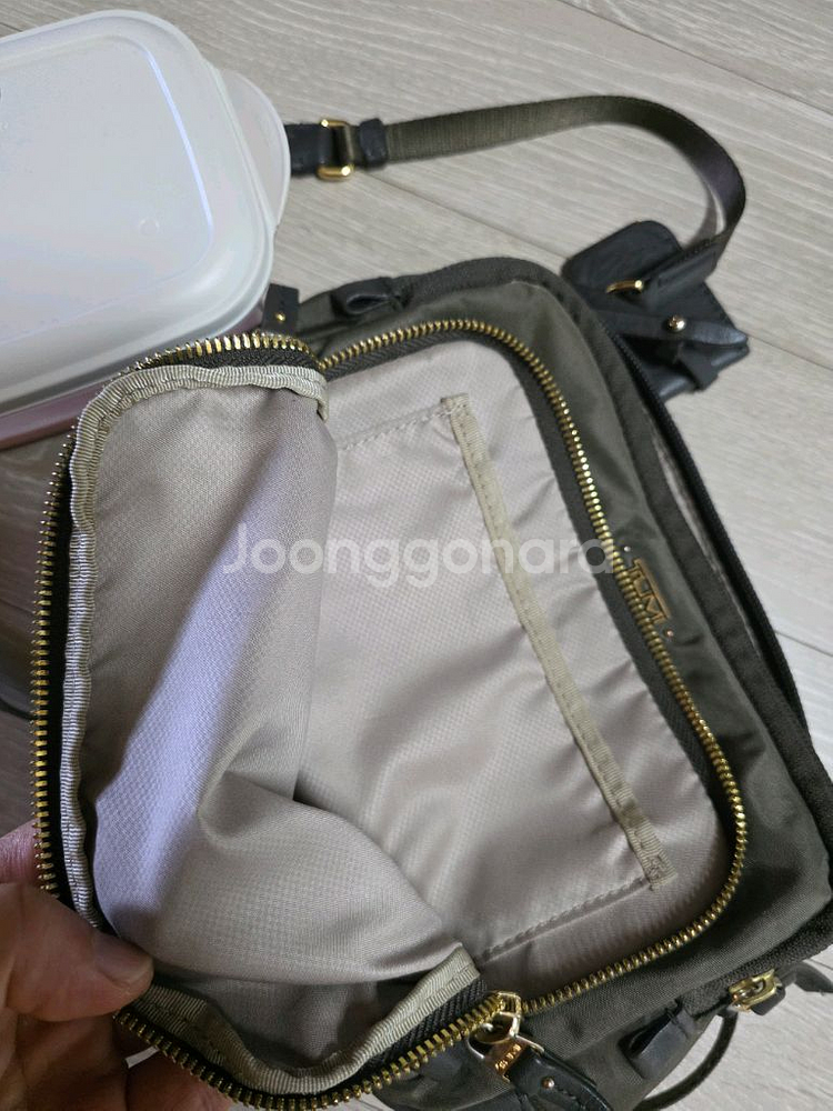 투미 보야져 루안다백 판매--6