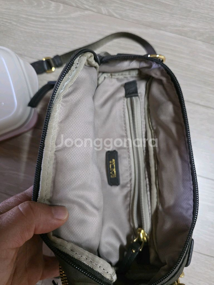 투미 보야져 루안다백 판매--5