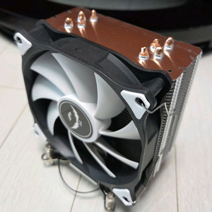 인텔 cpu 타워 쿨러 팔아요 (미사용)