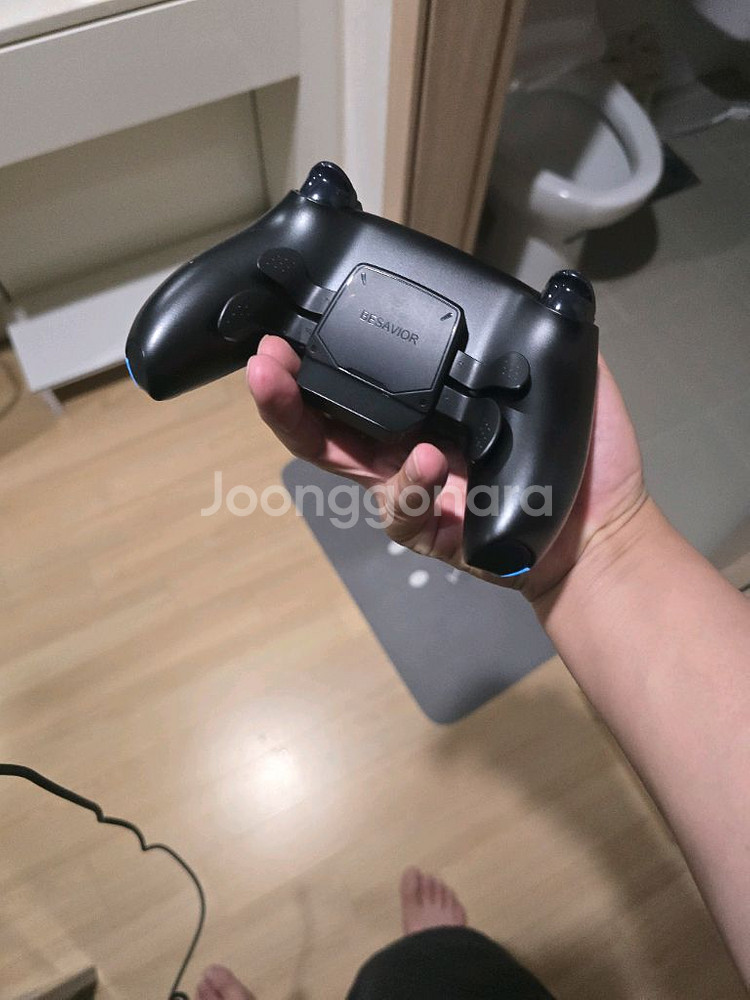 ps5 비세이비어 팝니다--1