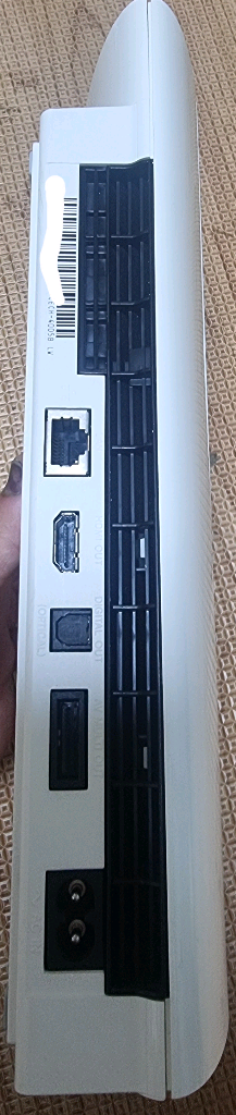 PS3 플스3 본체만. CECH-4005B--1