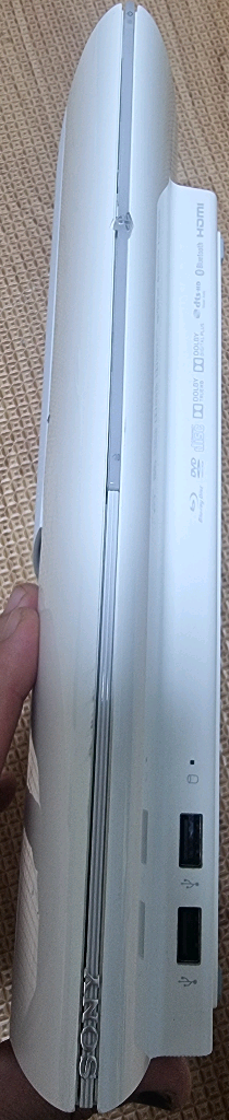 PS3 플스3 본체만. CECH-4005B--4