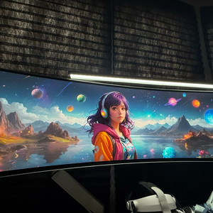 g9 oled 49 오디세이 모니터 모니터암 일괄