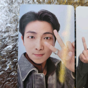 2025 bts 방탄 Festa 아미존 특전 포카 분할