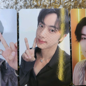 2025 bts 방탄 Festa 아미존 특전 포카 진