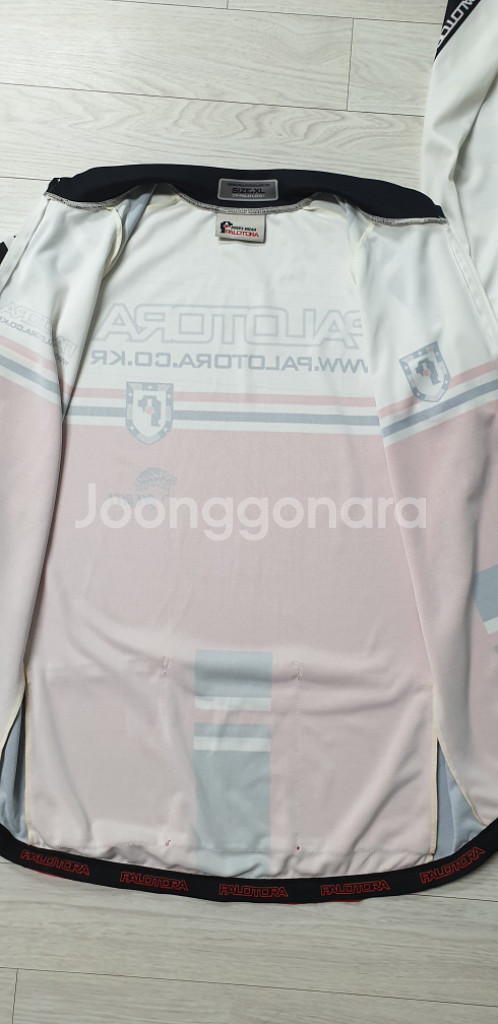 PALOTORA 자전거져지(봄가을용) XL 105호--3