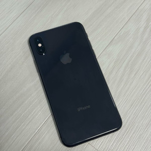 아이폰 xs 스페이스그레이 64gb