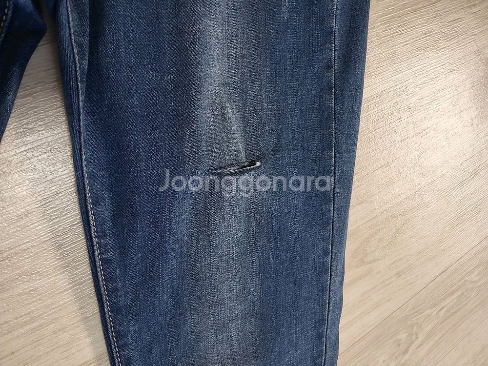 (28~29)프랭크 스톤 여성 스키니 스판 청바지--4