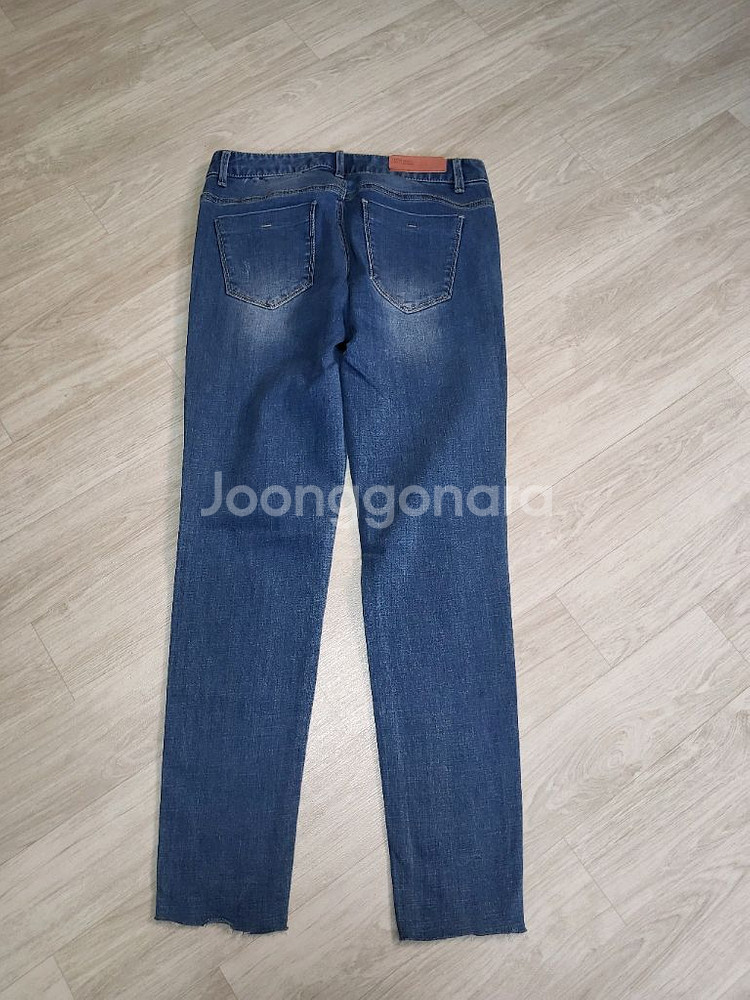 (28~29)프랭크 스톤 여성 스키니 스판 청바지--5