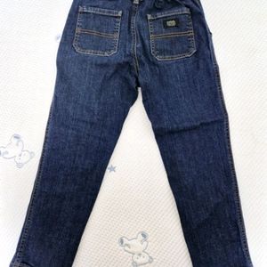 캉골키즈 청바지 130