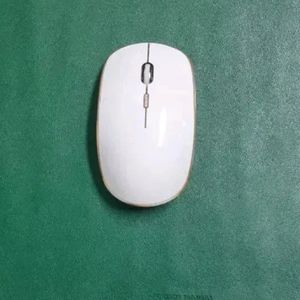 중고 아이리버 무선마우스 IR-WMK5000 화이트 팜