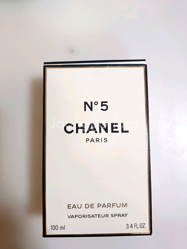 샤넬 no.5 오 드 퍼퓸 100ml 팝니다!--2
