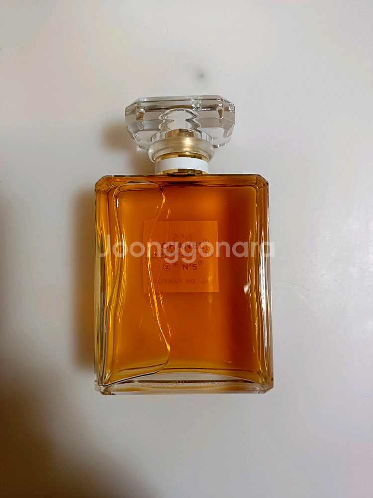 샤넬 no.5 오 드 퍼퓸 100ml 팝니다!--1