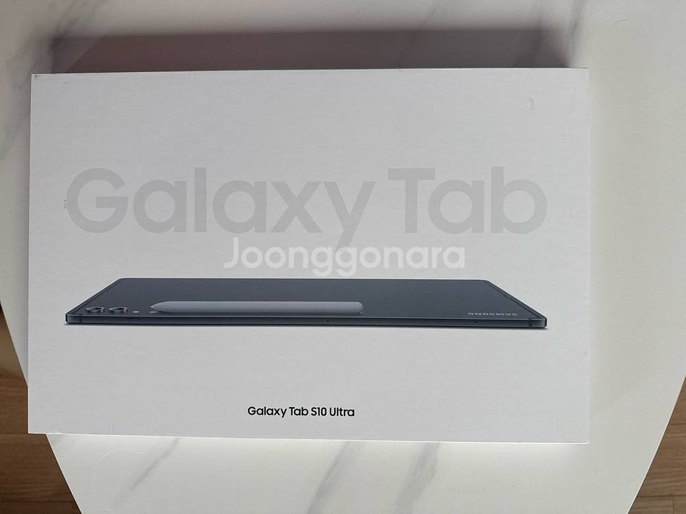 [개인] 갤럭시탭 S10 울트라 Wifi--0