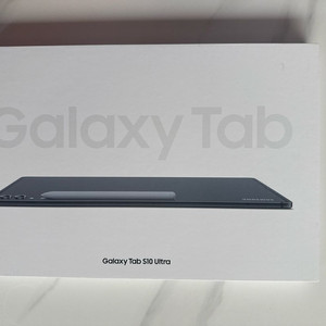 [개인] 갤럭시탭 S10 울트라 Wifi