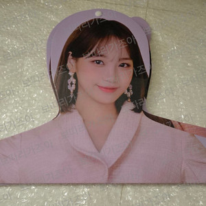 아이즈원 일본 트웰브 상의 옷걸이