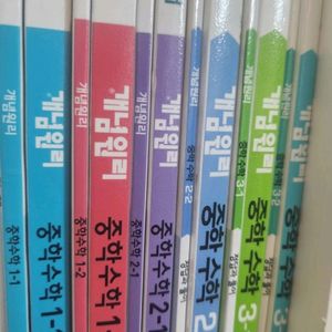 중학 개념원리