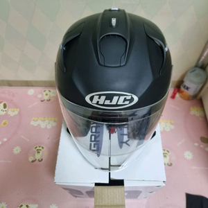 홍진 fg-jet hjc XL사이즈 팝니다.